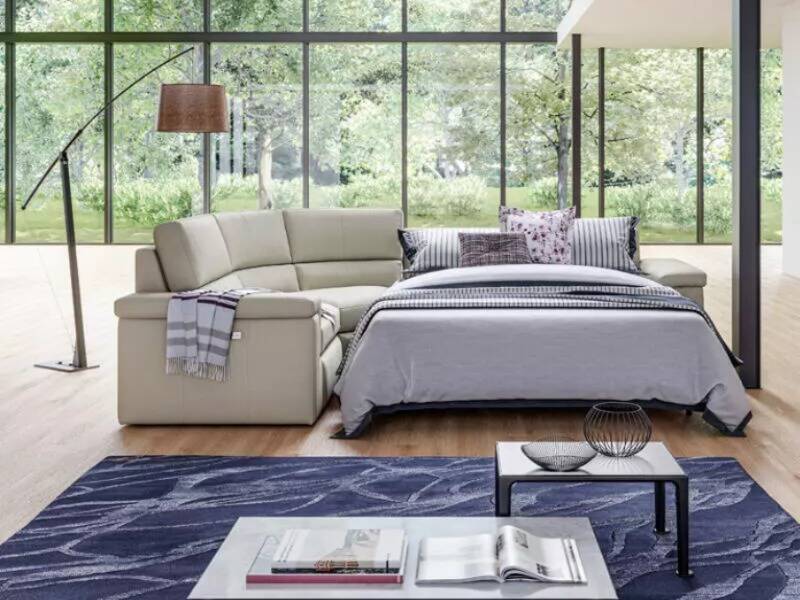 Canapé convertible cupello